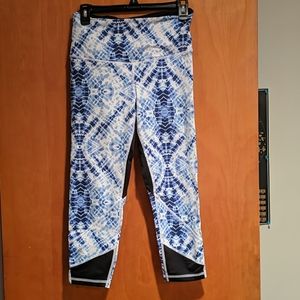 Victoria Sport Knockout High-waisted Capri